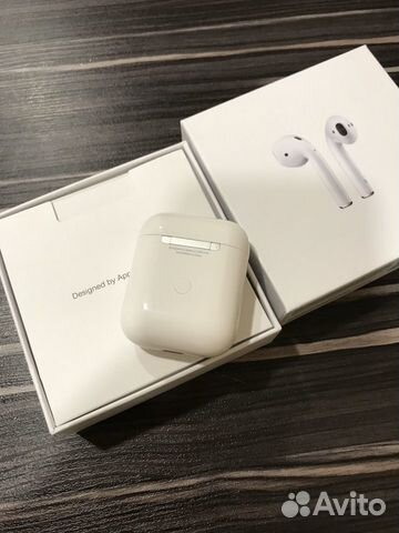 Apple AirPods 2 wireless original Apple AirPods 2 wireless original