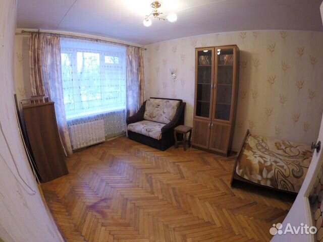 1-к квартира, 28 м², 1/5 эт. 1-к квартира, 28 м², 1/5 эт.