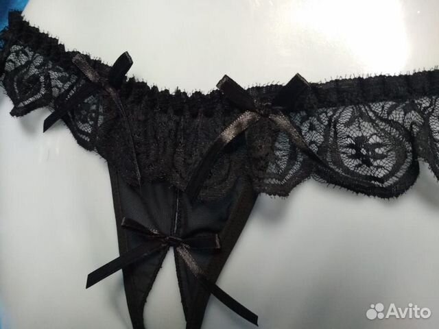 Трусики для секса 40-46 новые