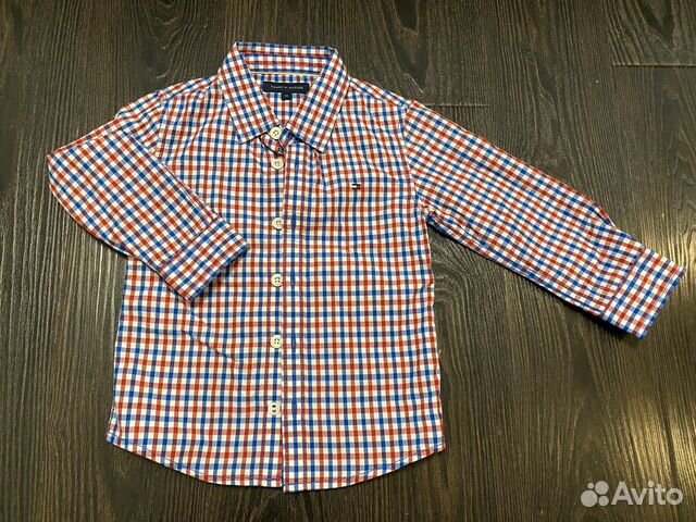 Рубашка Tommy Hilfiger Рубашка Tommy Hilfiger