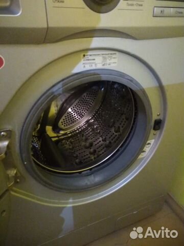 Стиральная машина LG Invecter DirectDrive 8kg Стиральная машина LG Invecter DirectDrive 8kg