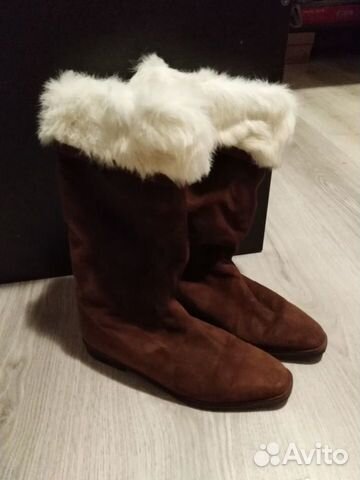 Сапоги