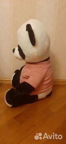 Панда 60см (плюшевая игрушка) Панда 60см (плюшевая игрушка)