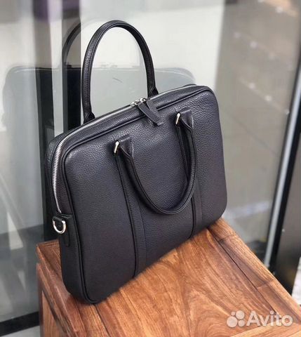 Портфель мужской кожаный Premium Портфель мужской кожаный Premium