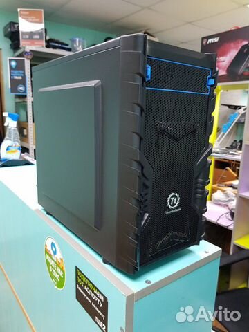 Игровой пк на i5