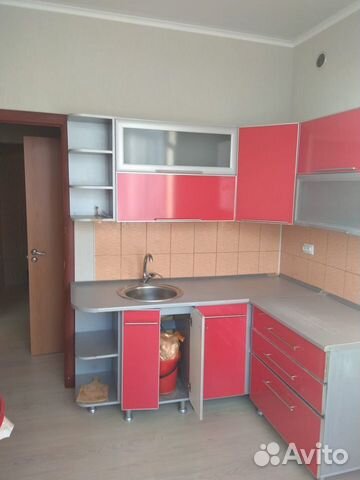 1-к квартира, 34.7 м², 4/6 эт.
