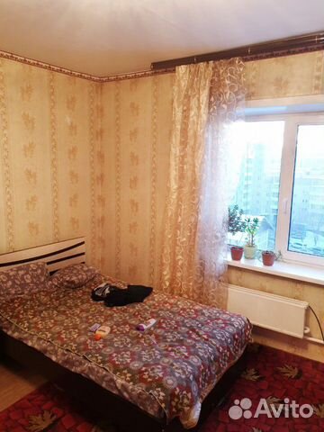 2-к квартира, 42 м², 9/9 эт.