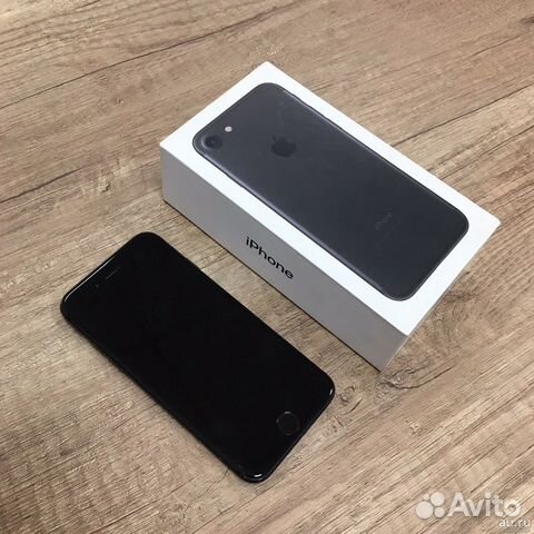 iPhone 7