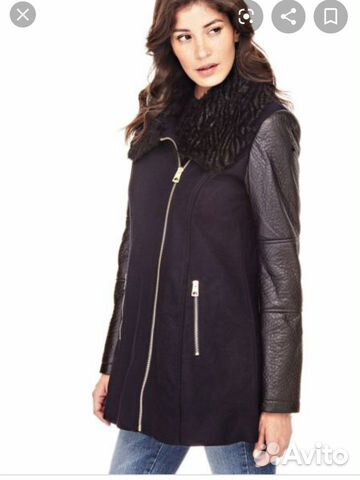 Пальто guess оригинал Пальто guess оригинал