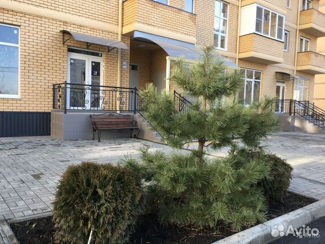 2-к квартира, 56.5 м², 6/8 эт.