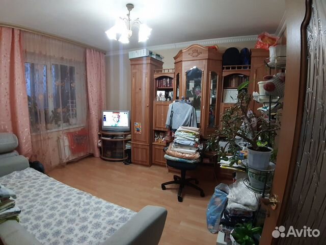 2-к квартира, 52 м², 9/9 эт.