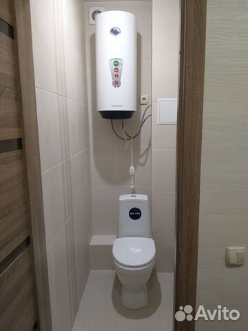 1-к квартира, 40.5 м², 2/10 эт. 1-к квартира, 40.5 м², 2/10 эт.