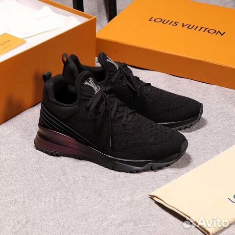 Кроссовки Louis Vuitton Кроссовки Louis Vuitton