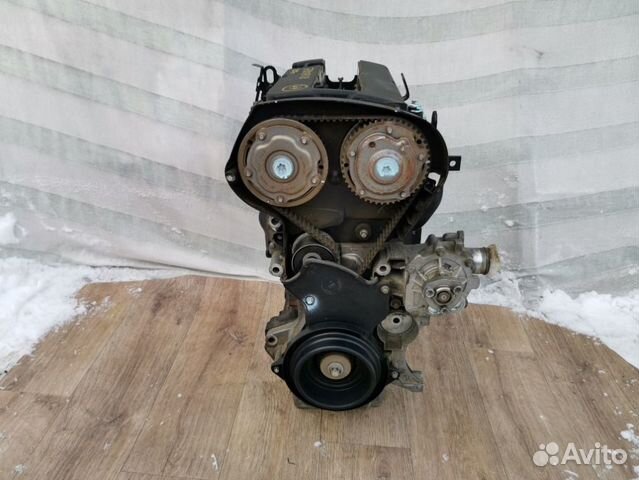 Двигатель Chevrolet Cruze J300 2009-2016 Двигатель Chevrolet Cruze J300 2009-2016
