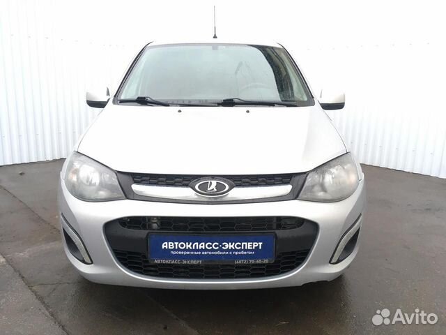 LADA Kalina 1.6 AT, 2013, 67 000 км
