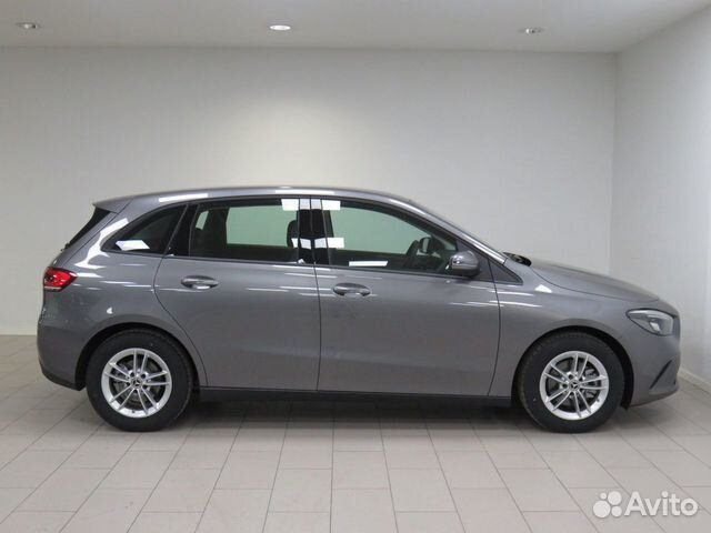 Mercedes-Benz B-класс 1.3 AMT, 2018, 50 км