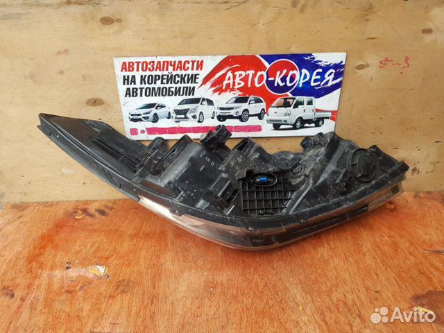 Фара передняя левая Hyundai Grandeur 2011-2016
