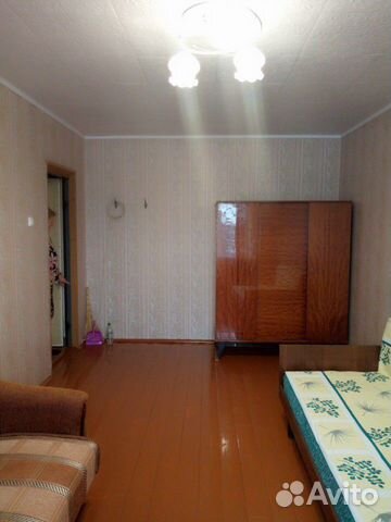 Комната 17 м² в 2-к, 1/5 эт.