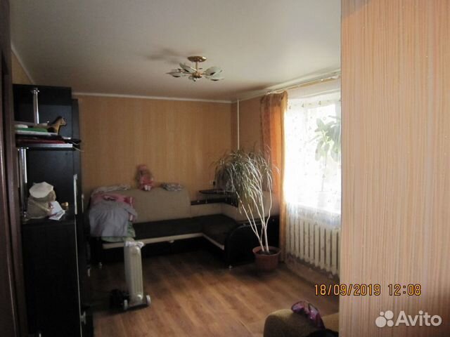 2-к квартира, 43.6 м², 1/3 эт.