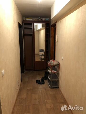 2-к квартира, 58 м², 2/5 эт.