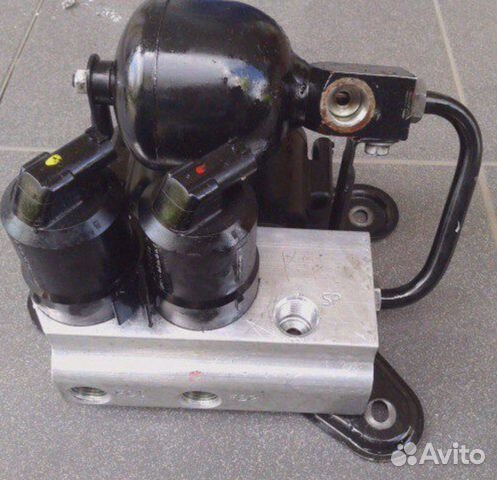 Блок гидро w215 w220 Блок гидро w215 w220