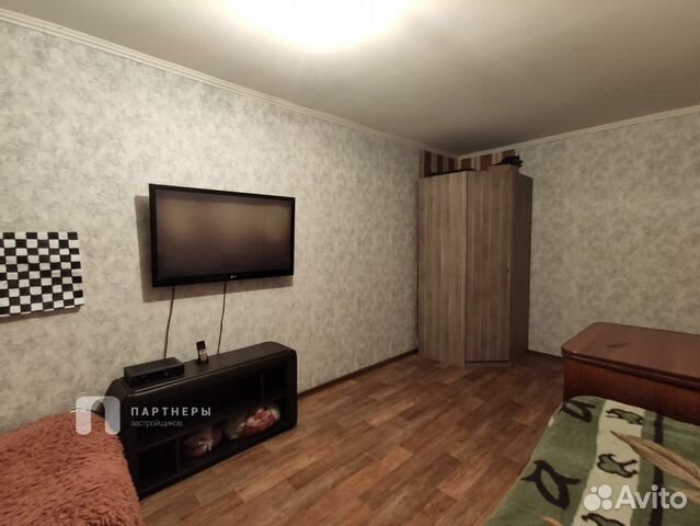 1-к квартира, 40 м², 1/12 эт.