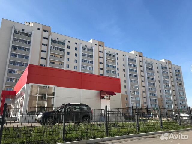 3-к квартира, 74.4 м², 5/10 эт.