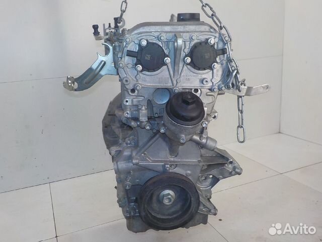 Двигатель M 274.910 2740100406 mercedes benz W205 Двигатель M 274.910 2740100406 mercedes benz W205