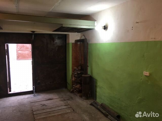 Гараж, 20 м²