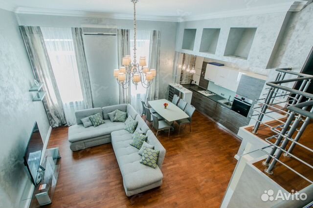 3-к квартира, 110 м², 3/5 эт. 3-к квартира, 110 м², 3/5 эт.