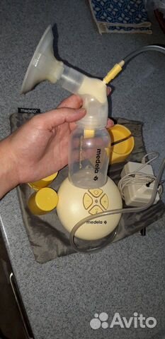 Молокоотсос электрический Medela swing Молокоотсос электрический Medela swing