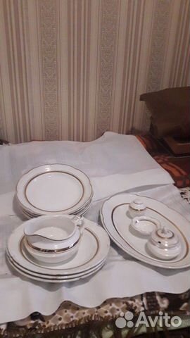 Сервиз столовый Сервиз столовый