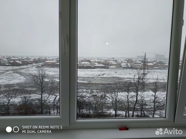 1-к квартира, 53 м², 7/16 эт.