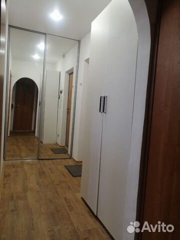 1-к квартира, 36 м², 7/7 эт.