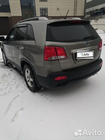 KIA Sorento 2.4 AT, 2011, 149 000 км KIA Sorento 2.4 AT, 2011, 149 000 км
