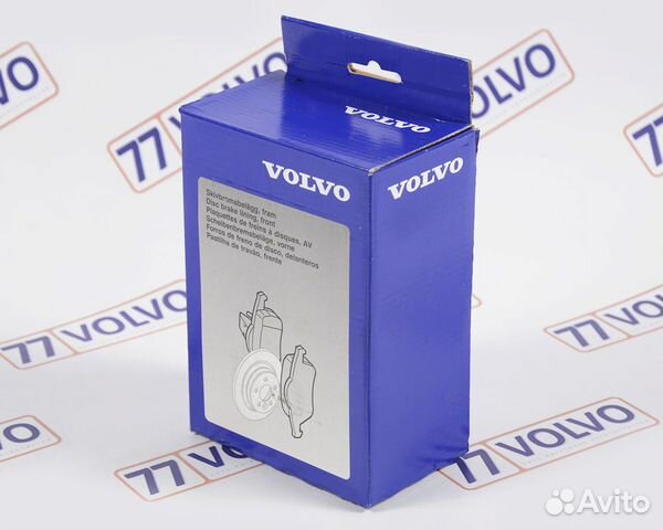 8634921 Колодки тормозные передние volvo 8634921 8634921 Колодки тормозные передние volvo 8634921
