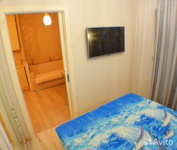 1-к квартира, 28 м², 7/7 эт. 1-к квартира, 28 м², 7/7 эт.
