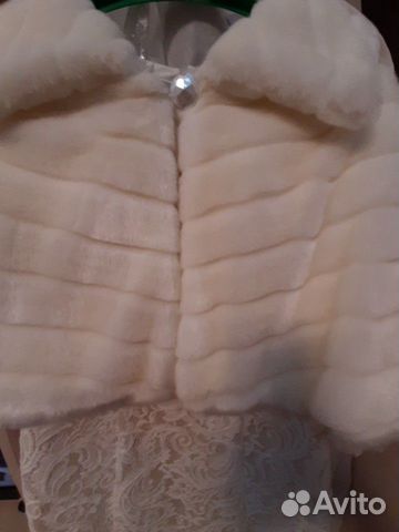 Платье свадебное