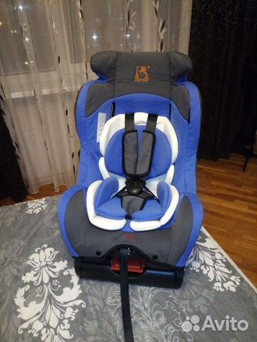 Детское автомобильное кресло Baby Long Детское автомобильное кресло Baby Long