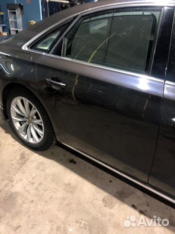 Audi A8 D4 A8D4 4.2 FSI cdra дверь задняя правая Audi A8 D4 A8D4 4.2 FSI cdra дверь задняя правая