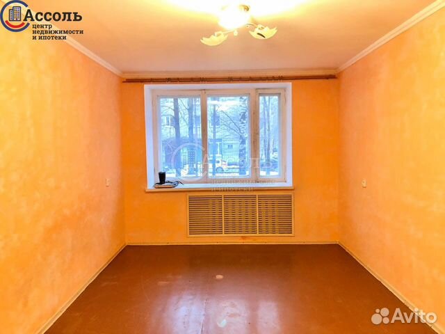 2-к квартира, 44.1 м², 1/5 эт. 2-к квартира, 44.1 м², 1/5 эт.