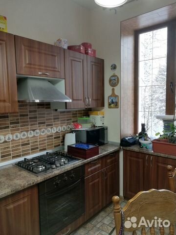 2-к квартира, 50.4 м², 2/5 эт.
