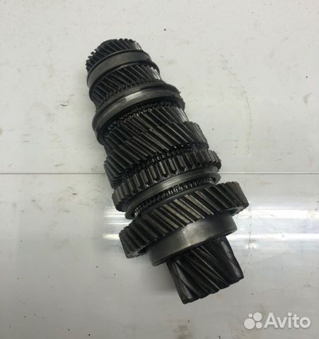 Вторичный вал коробки передач Peugeot Boxer 2.2Hdi