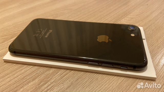 iPhone 8 серый космос 64 Гб