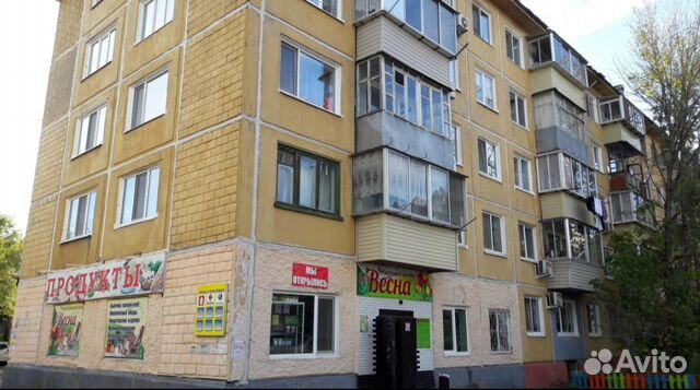 2-к квартира, 47.1 м², 5/5 эт.