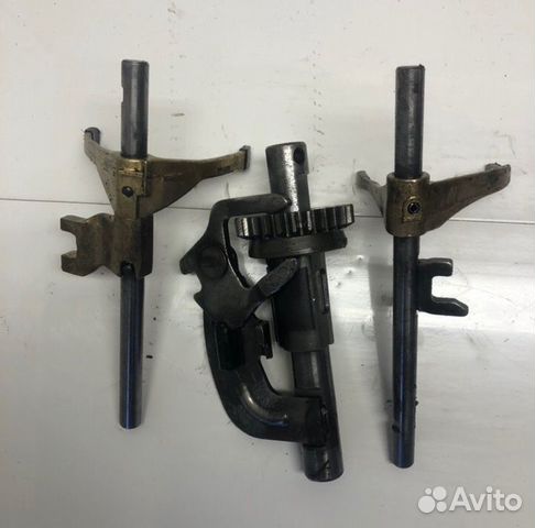 Вилки коробки передач Renault Laguna 2 Вилки коробки передач Renault Laguna 2
