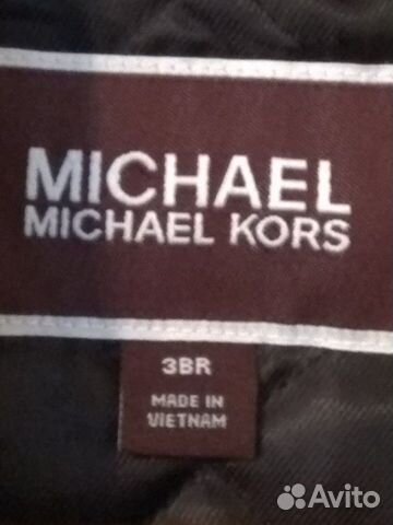 Куртка демисезонная Michael Kors,62 размер