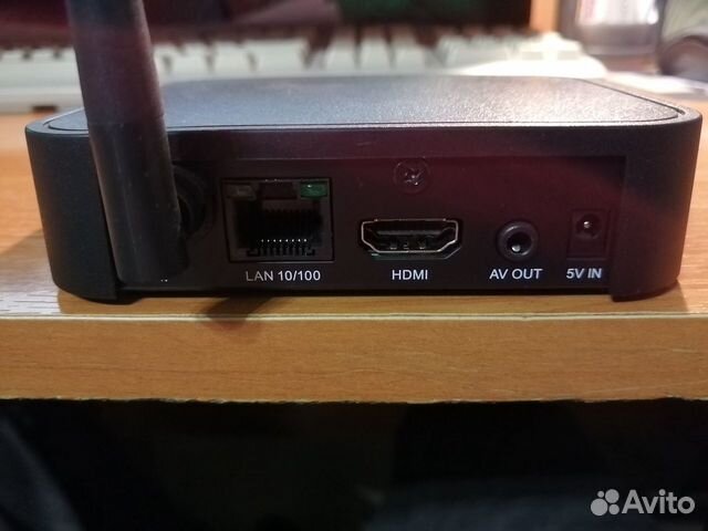 Тв приставка Dune HD TV-102