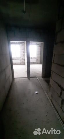 1-к квартира, 40 м², 7/17 эт.