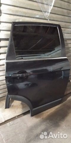 Задняя правая дверь Chevrolet Captiva C100 Задняя правая дверь Chevrolet Captiva C100
